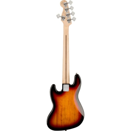 Squier Affinity Series Jazz Bass V 5 string 3-Color Sunburst