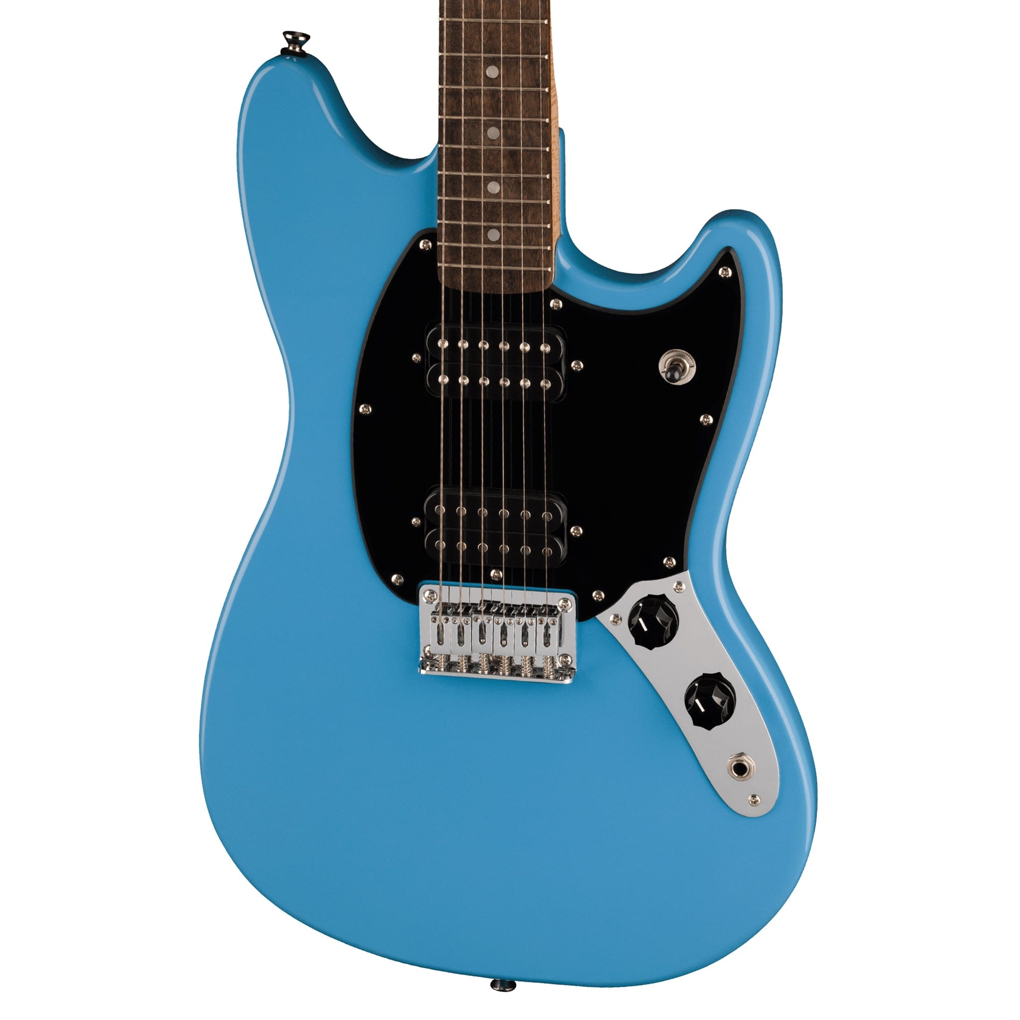 Squier Sonic Mustang HH - California Blue