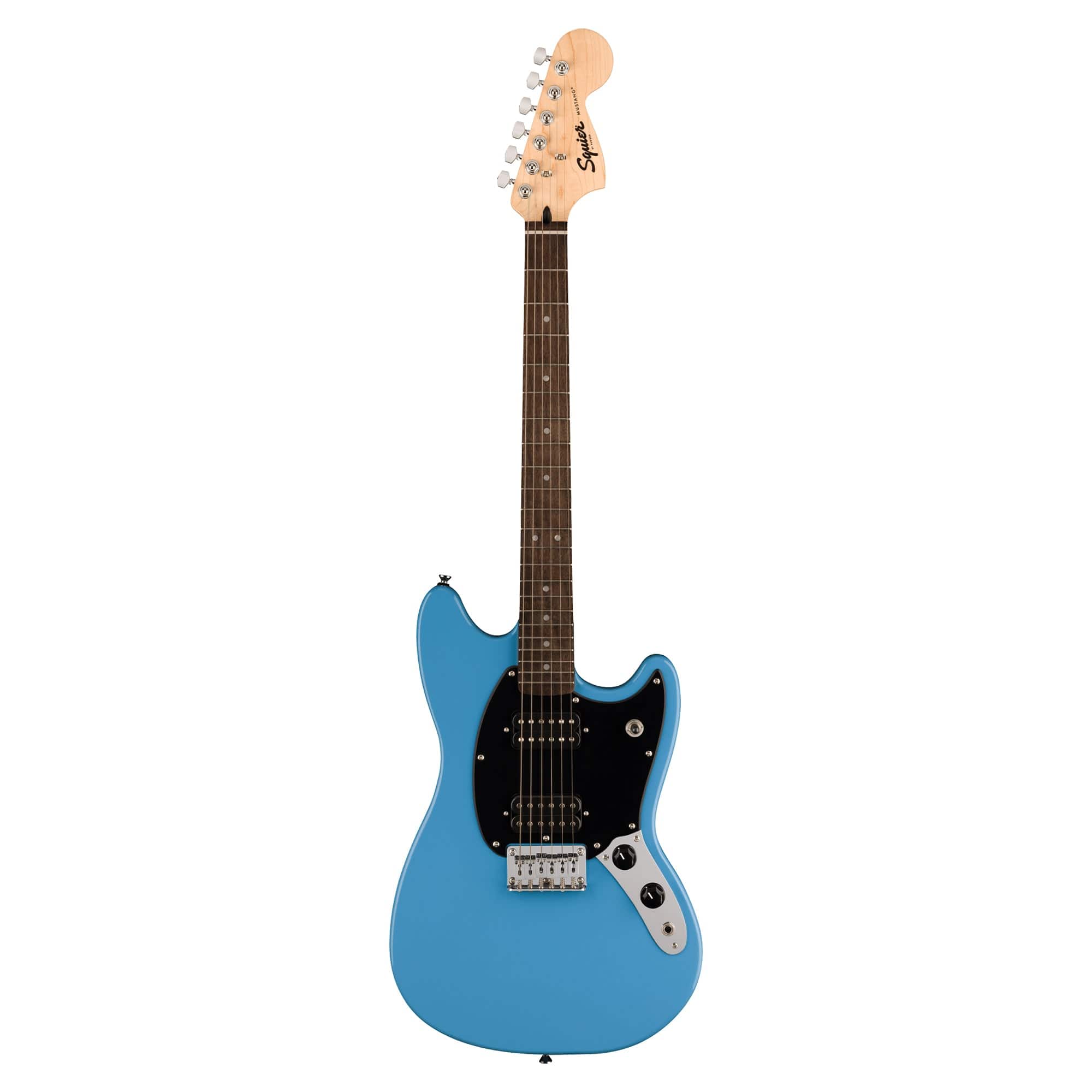 Squier Sonic Mustang HH - California Blue