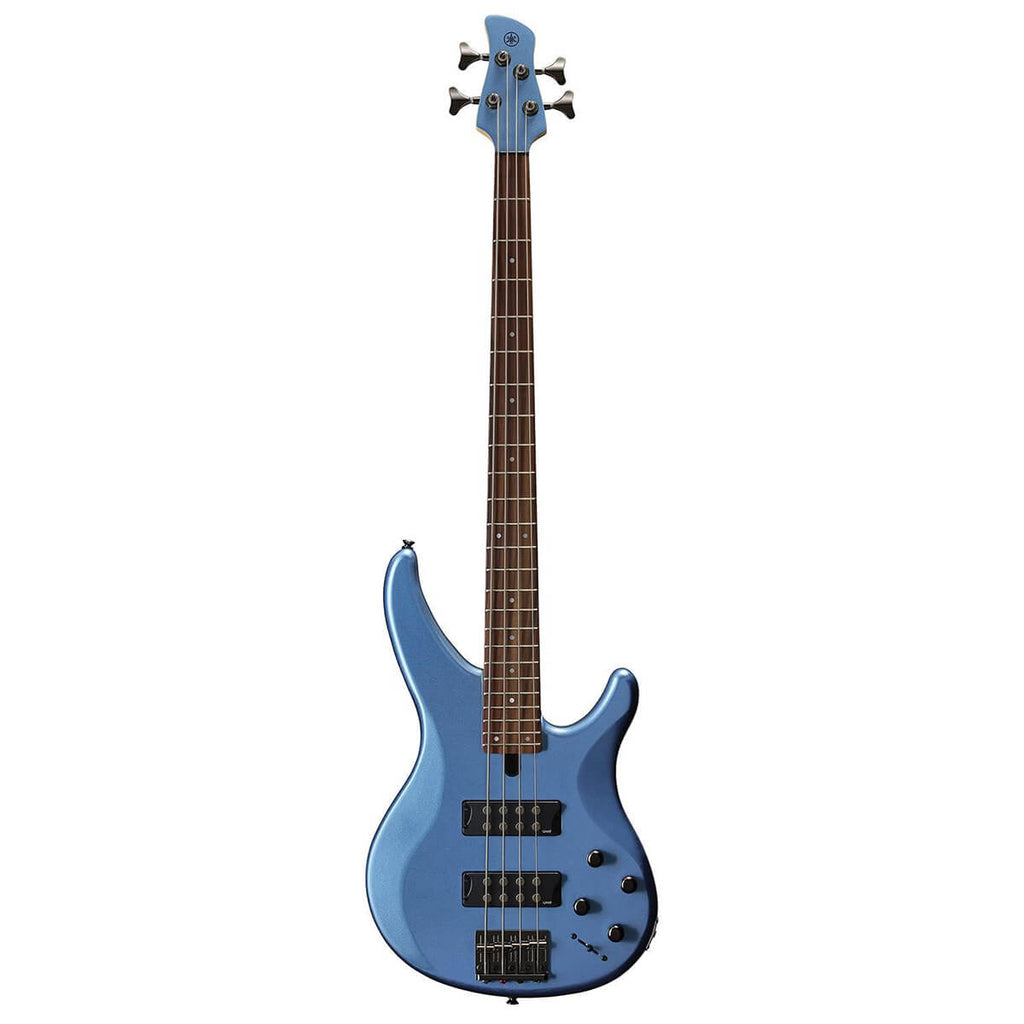 Yamaha TRBX304 4-String Electric Bass Factory Blue