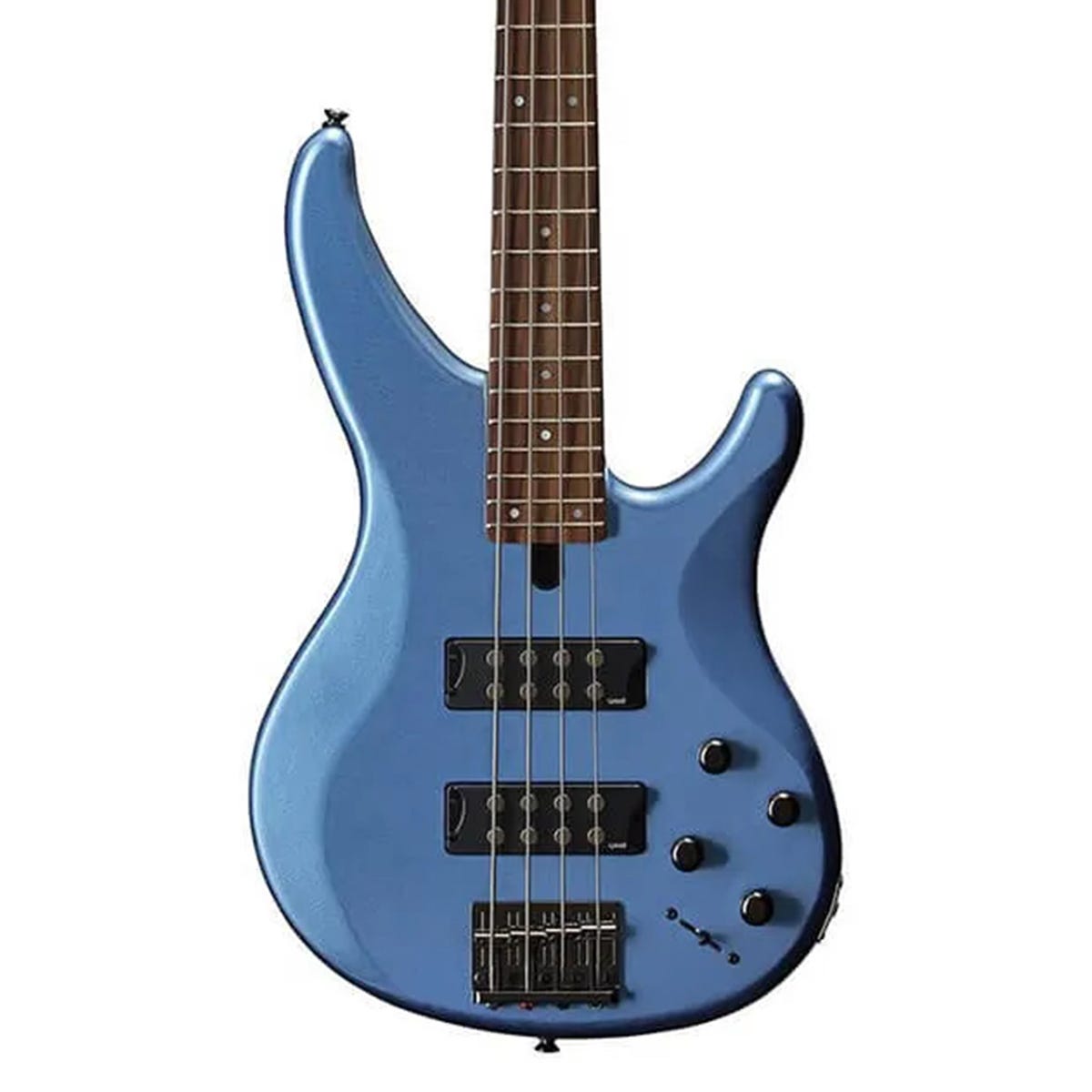 Yamaha TRBX304 4-String Electric Bass Factory Blue