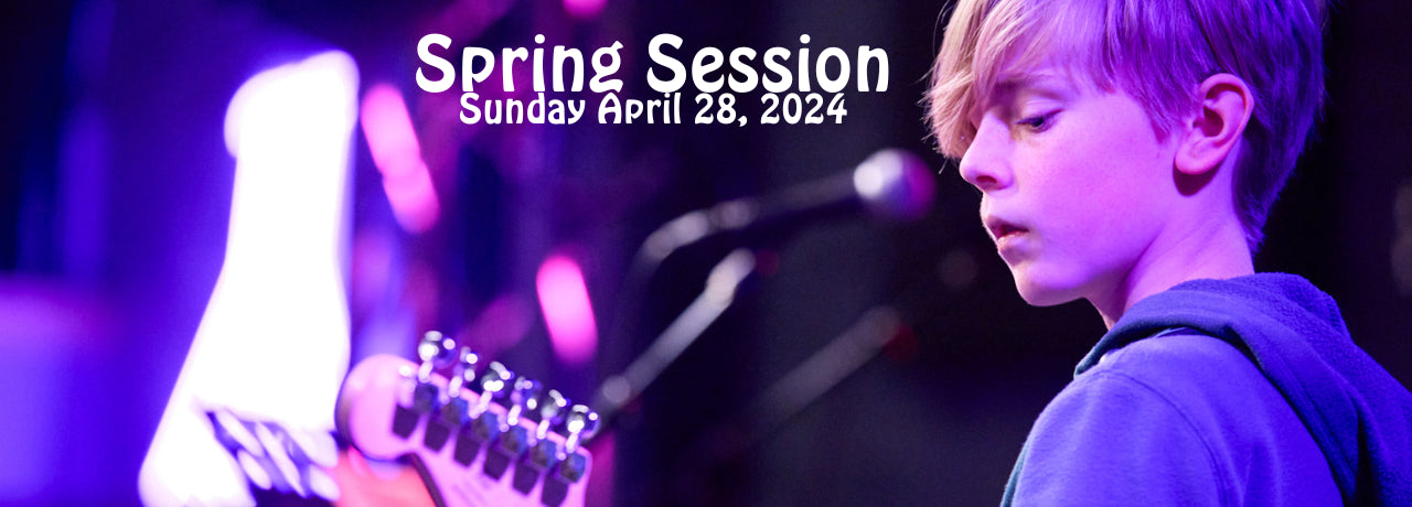 Spring Session 2024
